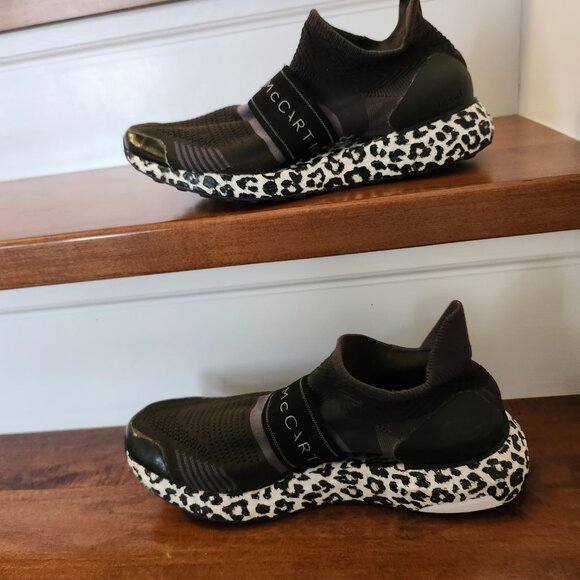 Stella McCartney x adidas women's ultraboost sneakers in size US 8 - Picture 7 of 8